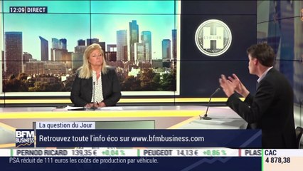 Denis Ferrand (Rexecode) : La crise devrait coûter plus de 12 000 milliards d'euros selon le FMI - 25/06