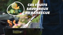 5 recettes originales de fruits à faire au barbecue