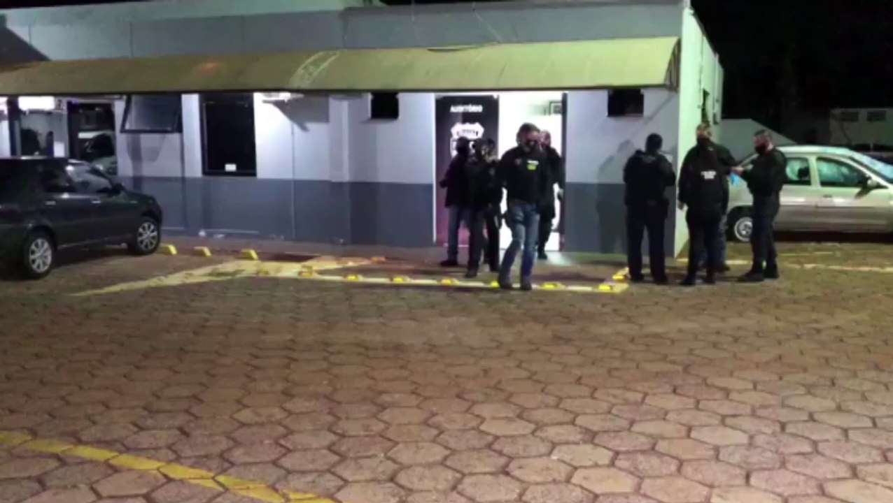 Polícia Civil cumpre mandado de prisão no Conju...