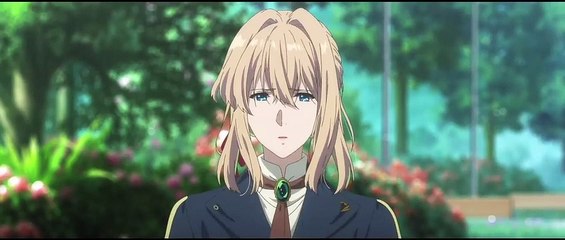 Violet Evergarden the Movie PV3