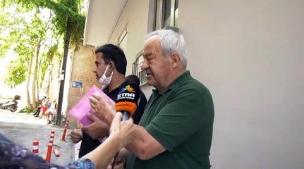 Ουρές έξω από το ΙΚΑ Χαλκίδας