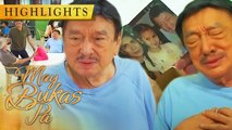 Pilo gets emotional as he longs for his family | May Bukas Pa