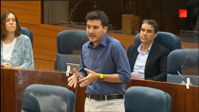 Perpinyà a Ayuso: Están preocupados por encontrar un chivo expiatorio