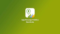 App de Recarga Pública de Iberdrola