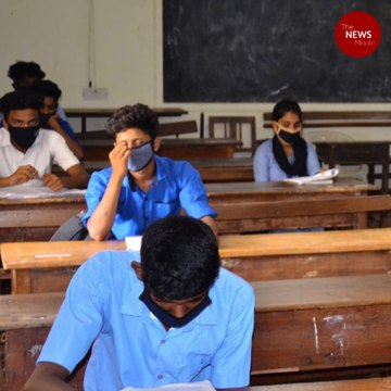 SSLC exams begin in Karnataka with precautions in place