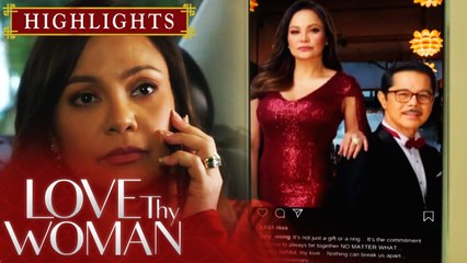 Lucy, balak sorpresahin ni Adam para sa kanilang anniversary | Love Thy Woman