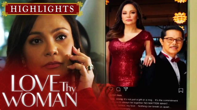 Lucy, balak sorpresahin ni Adam para sa kanilang anniversary | Love Thy Woman