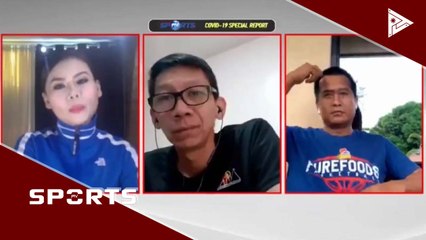 SPORTS BALITA | Panayam kina coaches Nash Racela at Chito Victolero