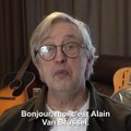 Bruxelles Babeleer: Alain Van Brussel