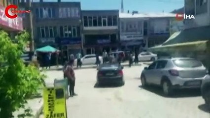 Van'da korkutan deprem