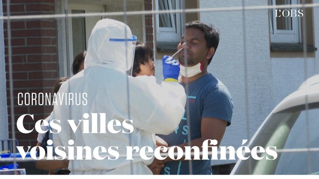 Par crainte d'une deuxième vague, ces villes européennes reconfinent leurs populations