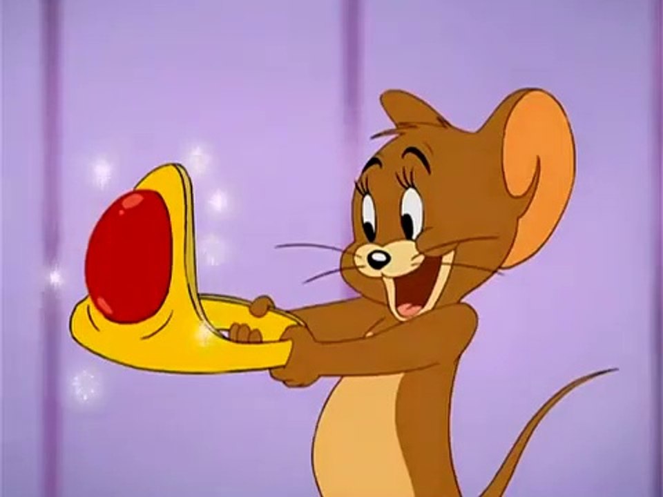 Tom & Jerry The Magic Ring (Movie) - 8