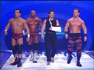 Too Cool & Chris Jericho vs. Radicalz