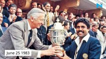 India's 1983 World Cup winners: Where are they now and how they look after 37 years