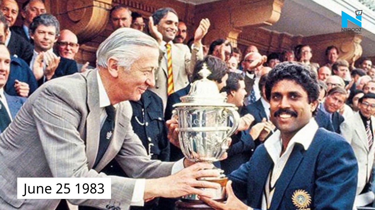 India's 1983 World Cup winners: Where are they...