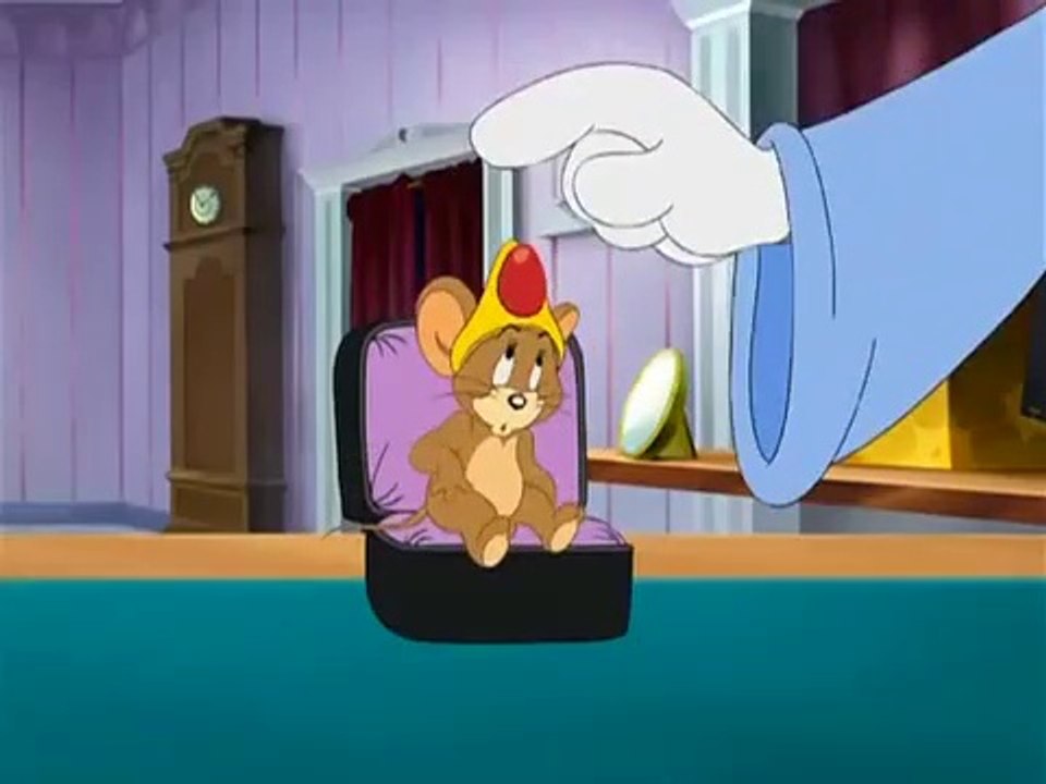 Tom & Jerry The Magic Ring (Movie) - 9