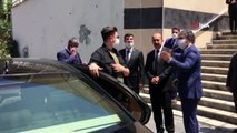 İstanbul Emniyet Müdürü Zafer Aktaş, Asayiş Şube Müdürlüğü’nü ziyaret etti