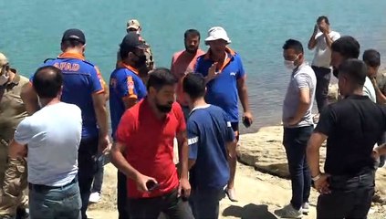 Balık avlamak için suya girdi, hayatını kaybetti