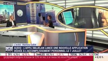 Mathieu Gallet (Majelan): Majelan lance une nouvelle appli dédiée à l'accomplissement personnel - 25/06