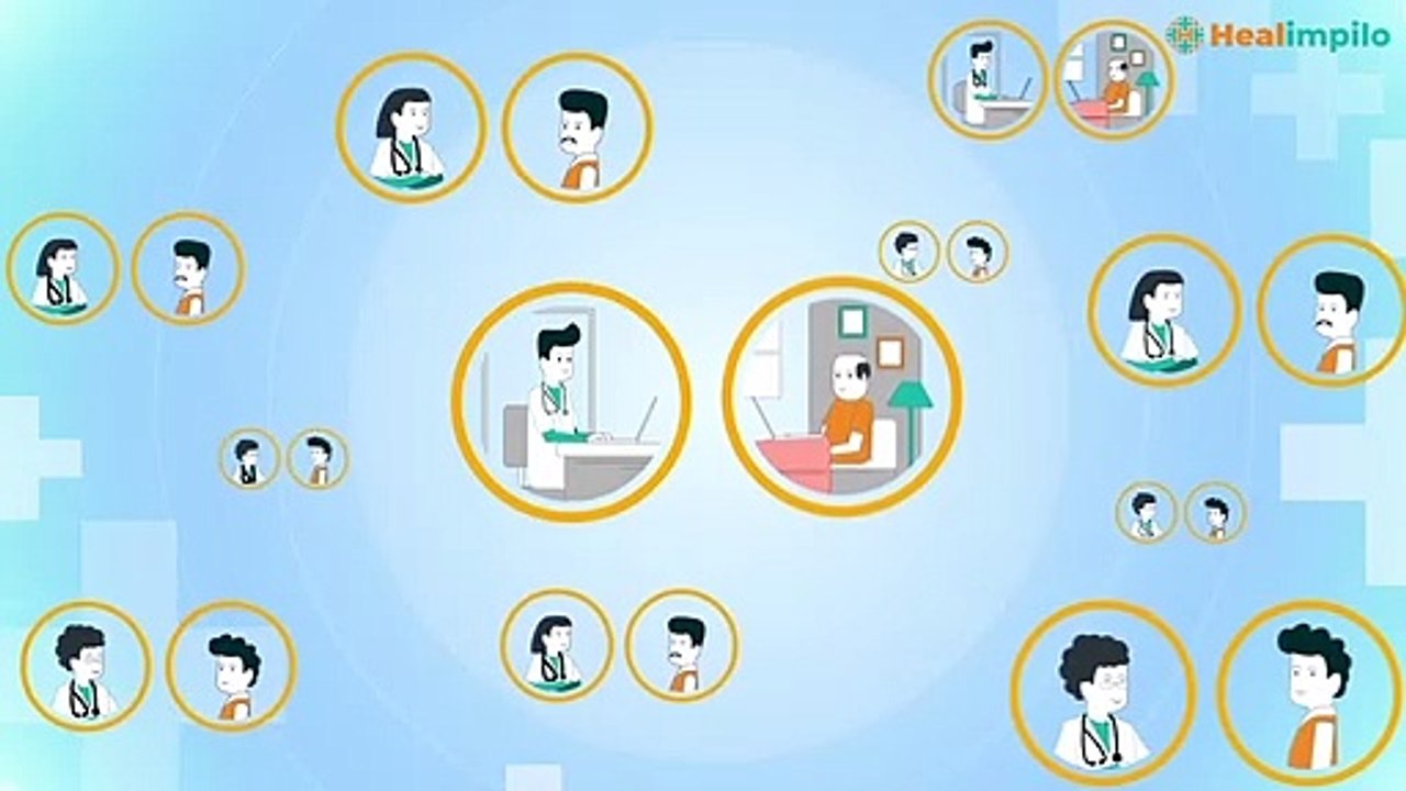 Healimpilo is the heart of healthcare