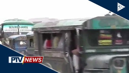 Balik-biyahe ng traditional jeepneys, target bago matapos ang buwan