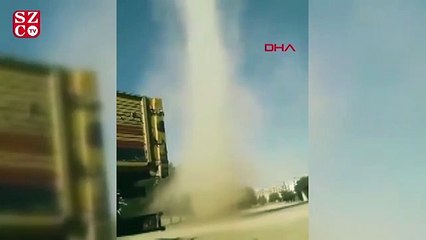 Hortuma suyla müdahale