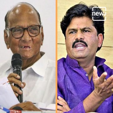 Sharad Pawar Is Maharashtra's Coronavirus: BJP MLC Gopichand Padalkar