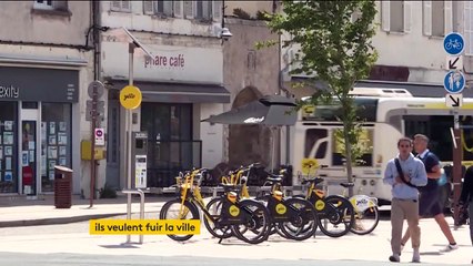 Le confinement a donné à des milliers de citadins l'envie de fuir Paris