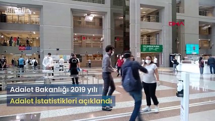 Savcılıklardaki dosyalar 10 yılda yüzde 53 arttı: Her yurttaş bir gün savcılığı görecek