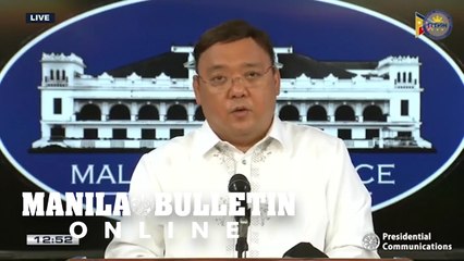 ‘We’ve done a ‘fairly good job’, Roque says of gov’t response