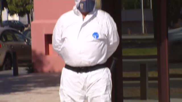 Rebrote en Málaga con más de ochenta positivos en un centro de Acogida de Cruz Roja