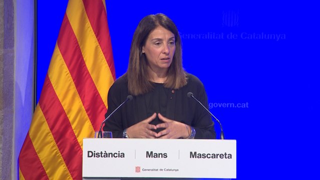 Budó sobre Borràs: Ningún independentista tendrá un juicio justo