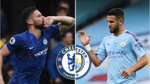 Chelsea-Manchester City : les compos probables