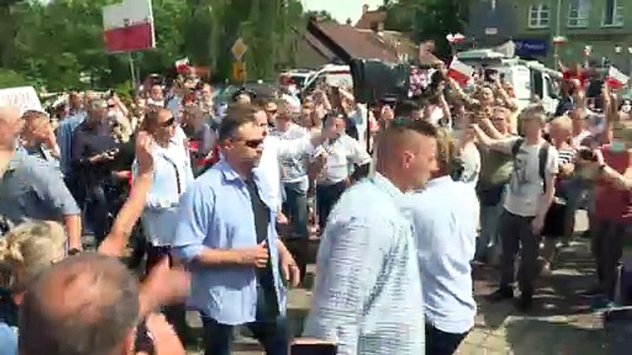 Präsidentschaftwahlen in polen: duda setzt auf trump-effekt