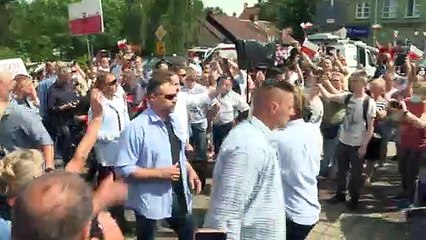 Präsidentschaftwahlen in Polen: Duda setzt auf Trump-Effekt