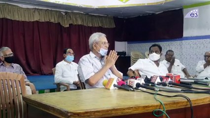 Undavalli Arun Kumar Strong Punch to AP CM Jagan Mohan Reddy | #UndavalliArunKumar | E3 Talkies