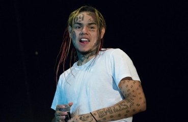 Tekashi 6ix9ine podrá seguir usando Facebook e Instagram pese a su historial delictivo