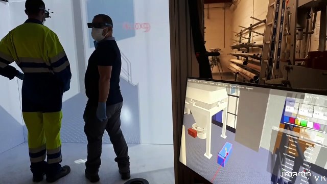 Imagin-VR - Industrie 4.0
