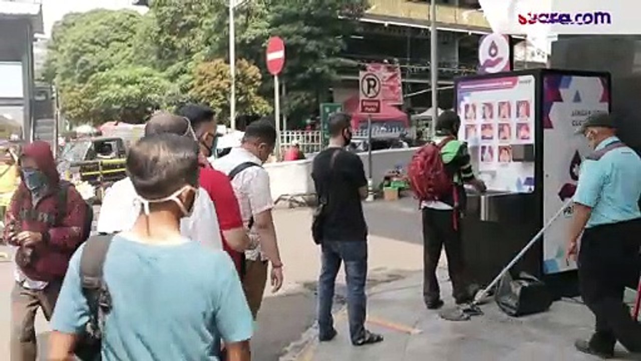 Pemprov DKI Terapkan Ganjil-Genap Kios, Ini Respons Pedagang Pasar Tanah Abang