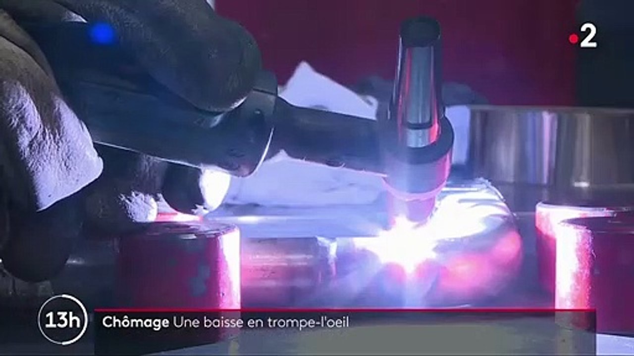 Chômage : baisse du nombre de demandeurs d'emploi en trompe-l'œil