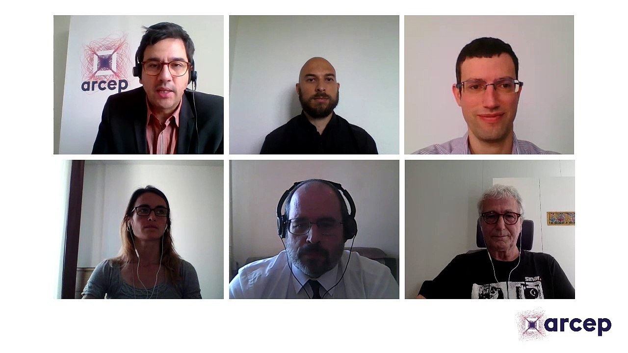 Conférence de présentation du rapport sur l’état de l’internet en France  - la présentation commentée du rapport (25 juin 2020)