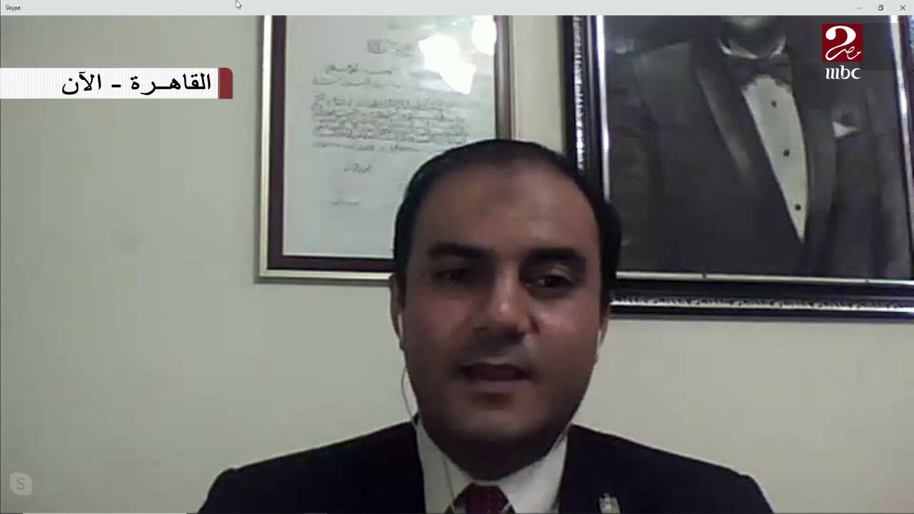 فتحي شمس الدين الفائز بجائزة الدولة التشجيعية يوجه رسالة شكر للرئيس السيسي