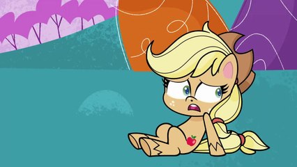 My Little Pony: Pony Life Meet Applejack