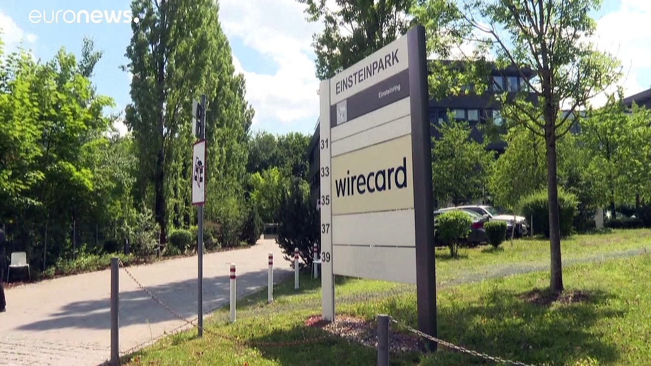 Wirecard meldet Insolvenz an