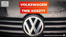 Volkswagen tnie koszty