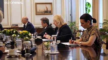 Αγκυρα κατά Δένδια: «Εξωπραγματικές οι δηλώσεις για την ανατολική Μεσόγειο»