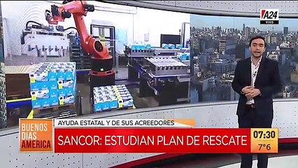 El futuro de Sancor: ¿serían los mismos pasos de Vicentin?
