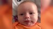 Lockdown baby Jackson Pennie says first word at 10 weeks old
