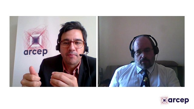 Conférence de présentation du rapport sur l’état de l’internet en France - le débat (25 juin 2020)