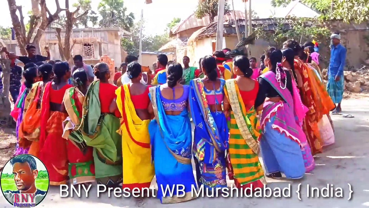 Sanam Re Dj Song // New Santali Video // BNY Present